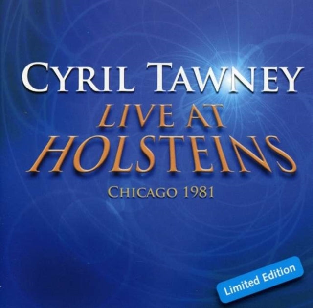Live at Holsteins, Chicago 1981
