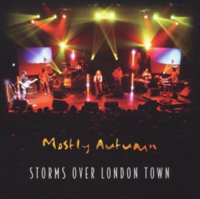 Storms Over London Town