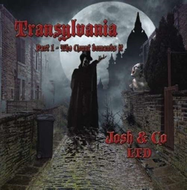 Transylvania, Part 1