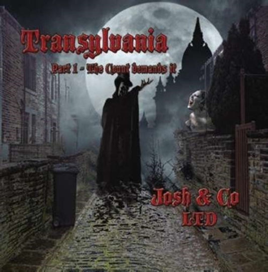 Transylvania, Part 1