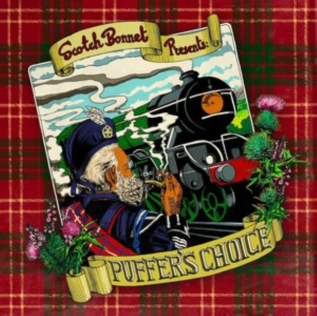 Scotch Bonnet Presents Puffer's Choice