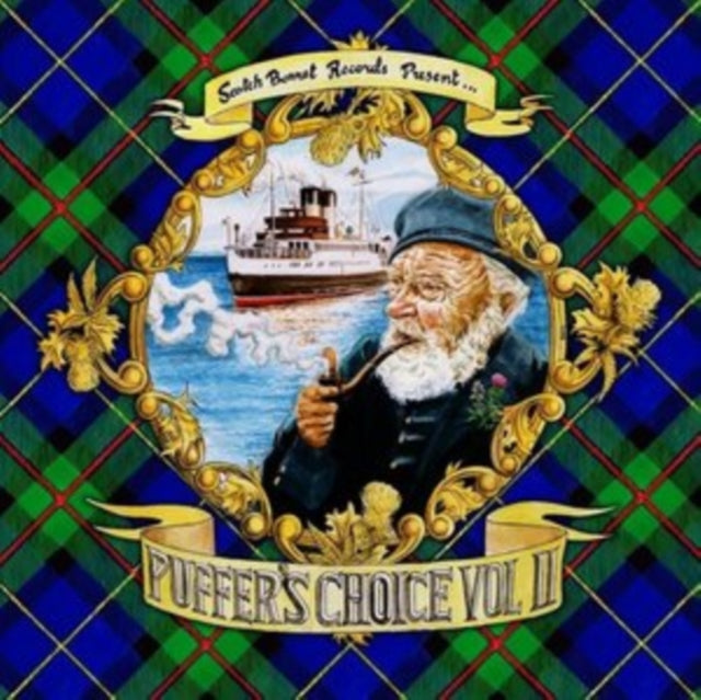 Scotch Bonnet Presents Puffer's Choice