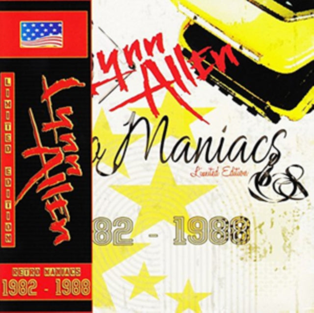 Retro Maniacs 1982-8