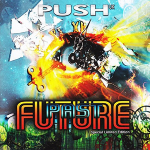 Future Into the Past