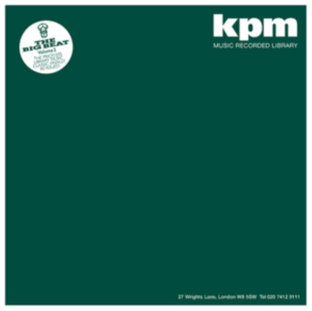 KPM 1000 Series: Big Beat