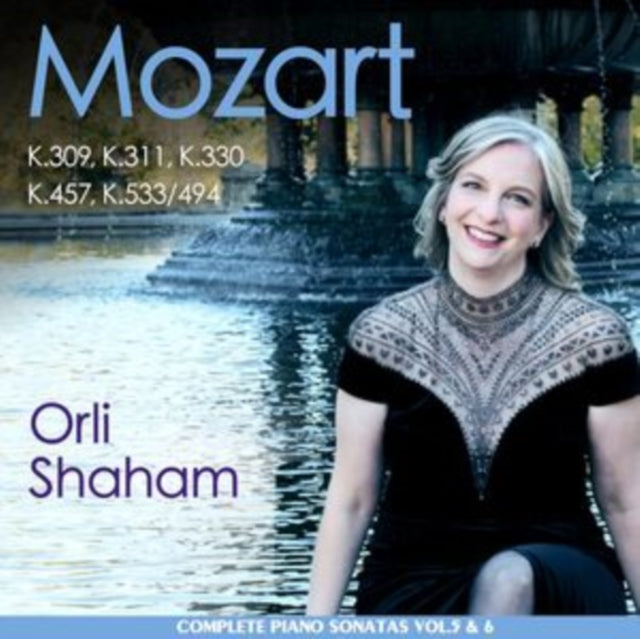 Mozart: Complete Piano Sonatas