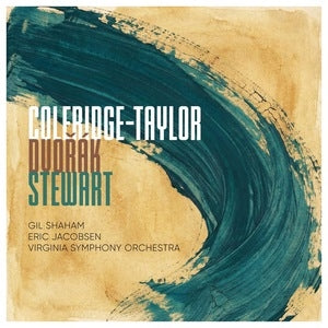 Coleridge-Taylor/Dvorák/Stewart