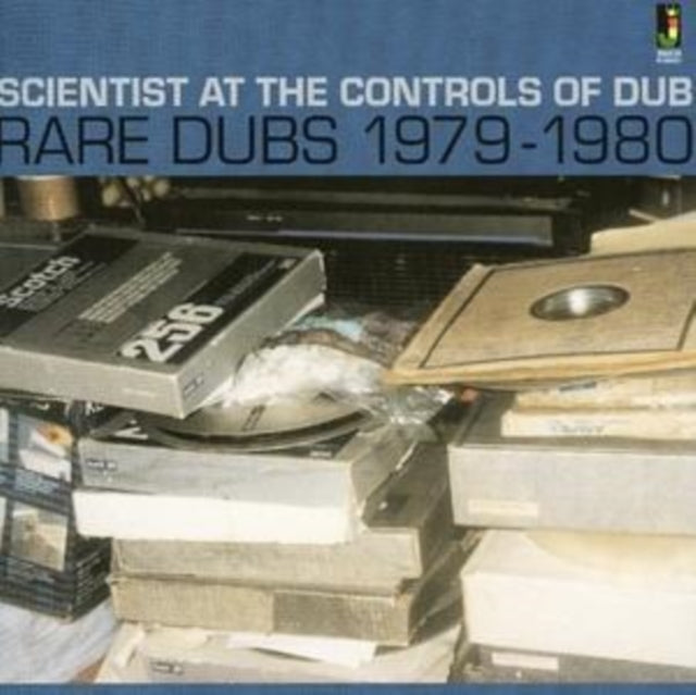At the Controls of Dub