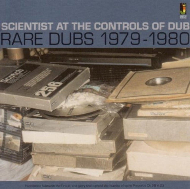 At the Controls of Dub