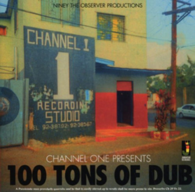 Channel One Presents 100 Tons of Dub