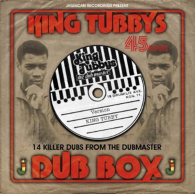 King Tubby's Dub Box