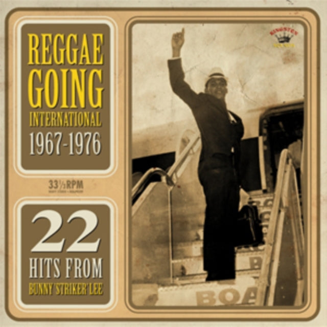 Reggae Going International 1967-1976