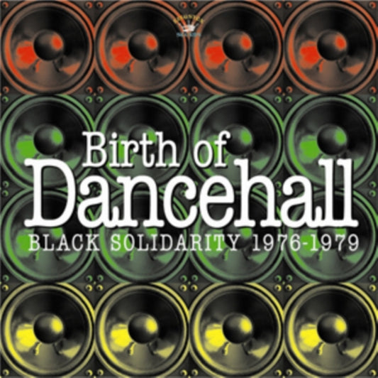 Birth of Dancehall