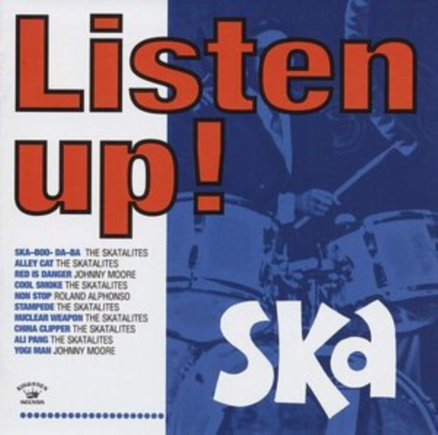 Listen Up! Ska