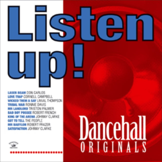 Listen Up! Dancehall