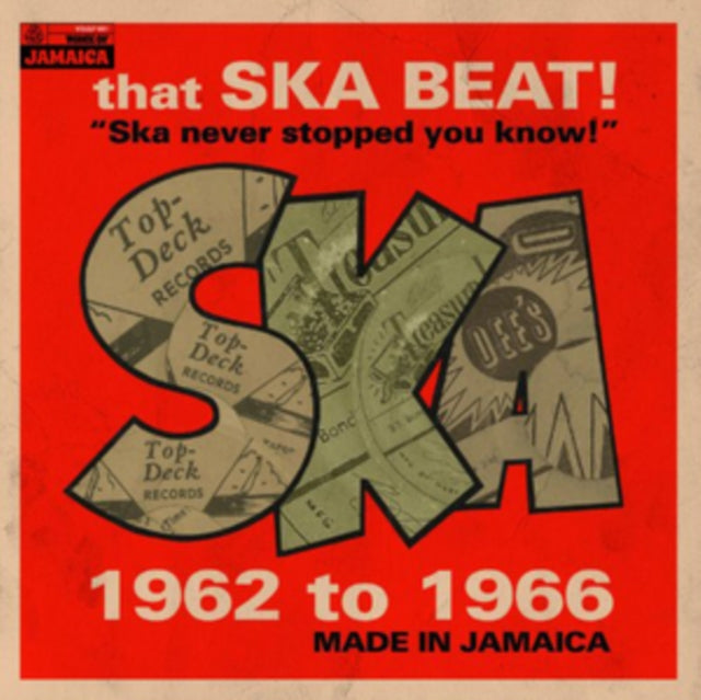 That Ska Beat!