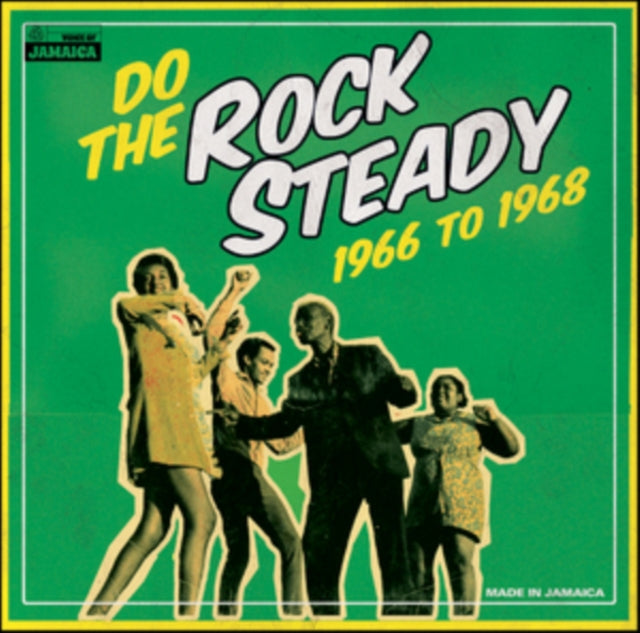 Do the Rock Steady