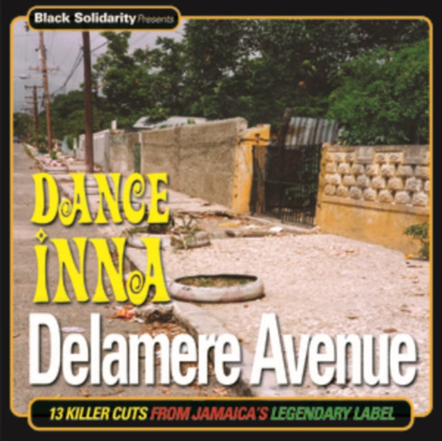 Black Solidarity Presents Dance Inna Delamere Avenue