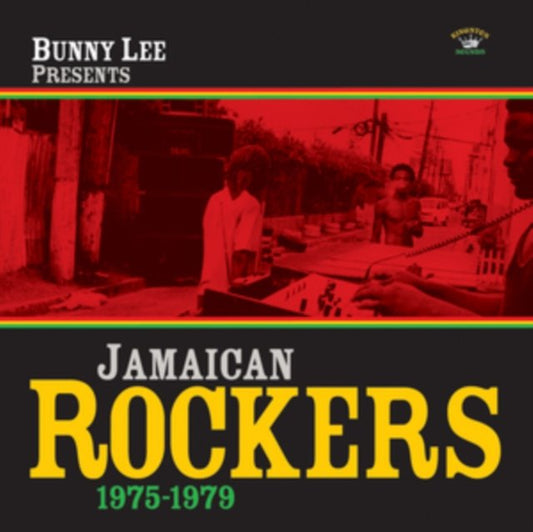 Bunny Lee Presents Jamaican Rockers 1975-1979