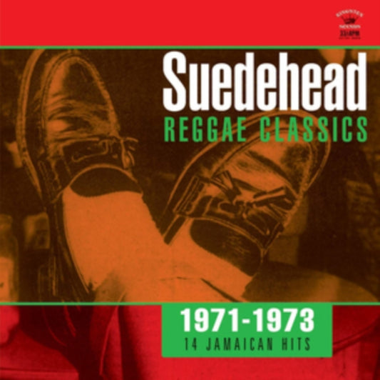 Suedehead