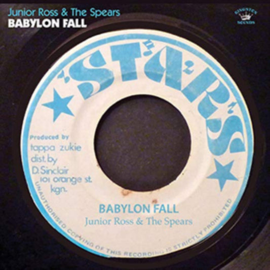 Babylon Fall