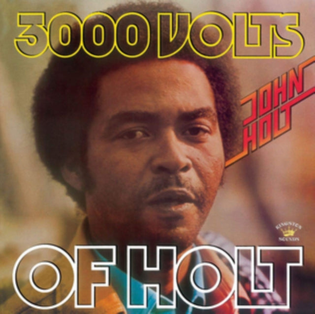 3000 Volts of Holt