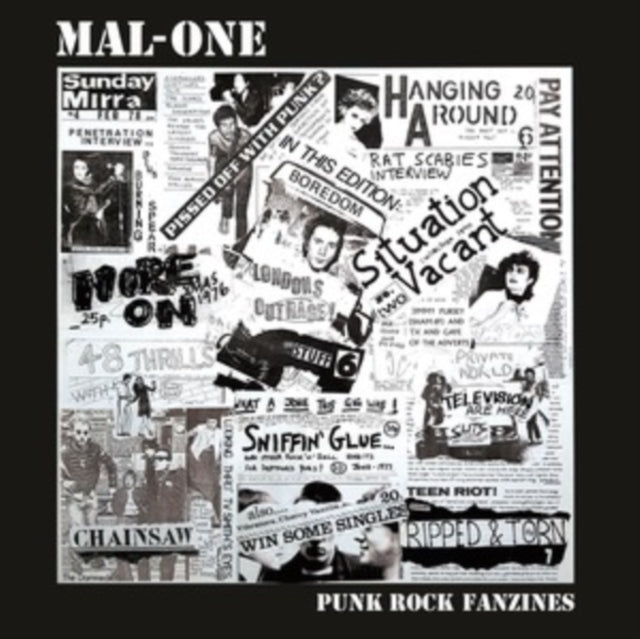 Punk Rock Fanzines