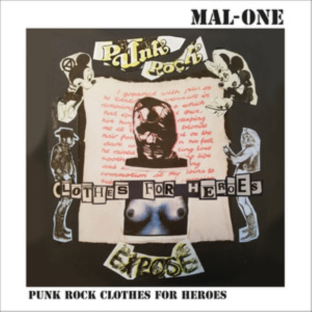 Punk Rock Clothes for Heroes