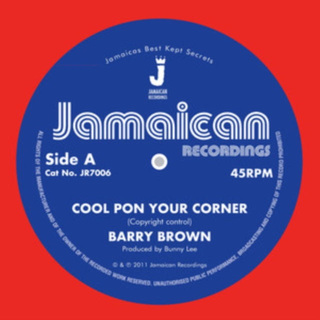 Cool Pon Your Corner