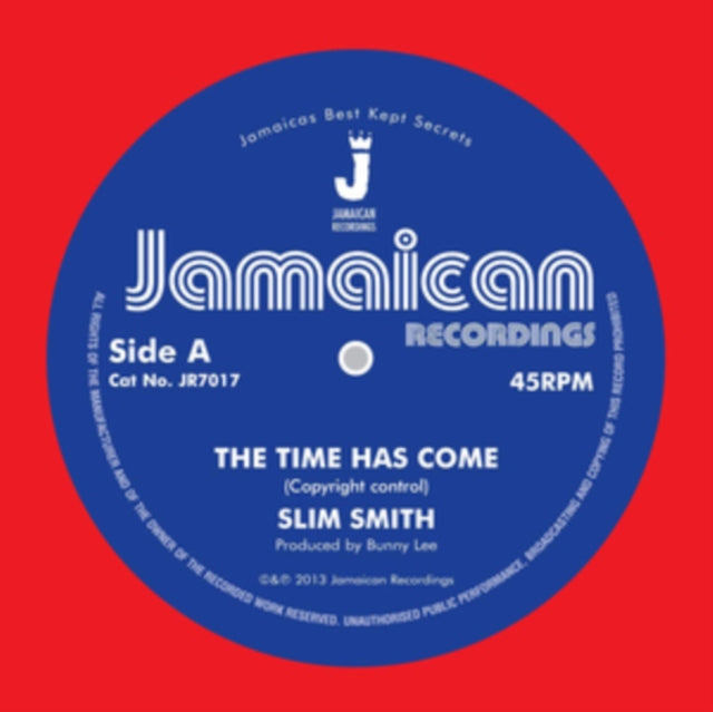 The Time Has Come/It's Alright
