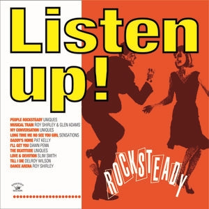 Listen Up! Rocksteady