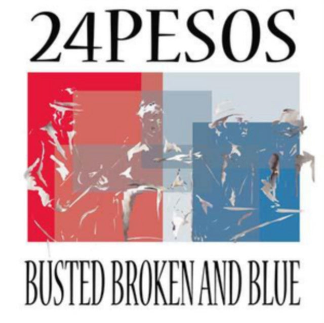 Busted Broken and Blue