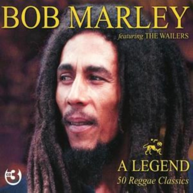 A Legend: 50 Reggae Classics