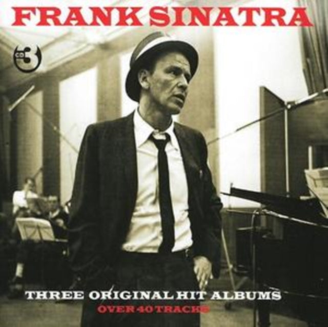 Three Original Hit Albums