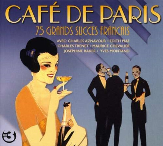 Cafe De Paris