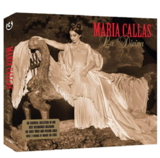 Maria Callas: La Divina
