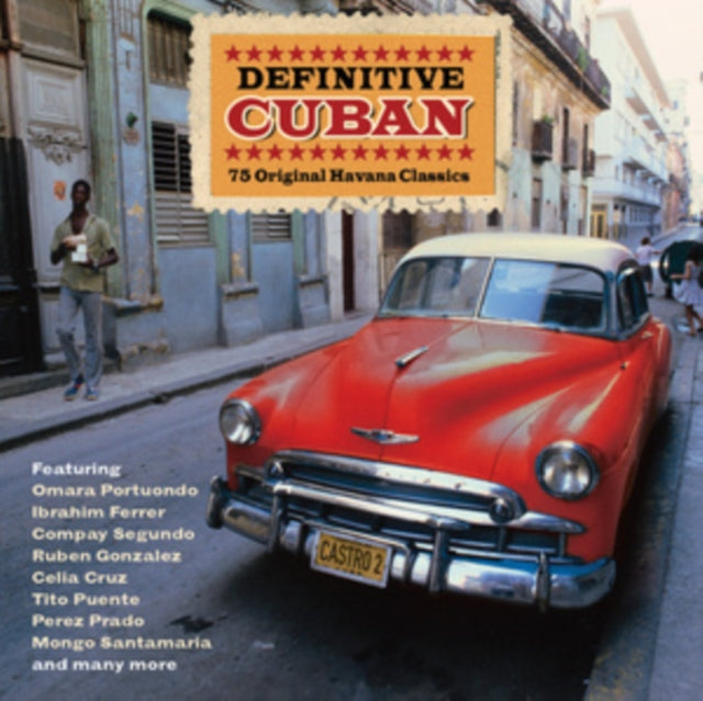 Definitive Cuban