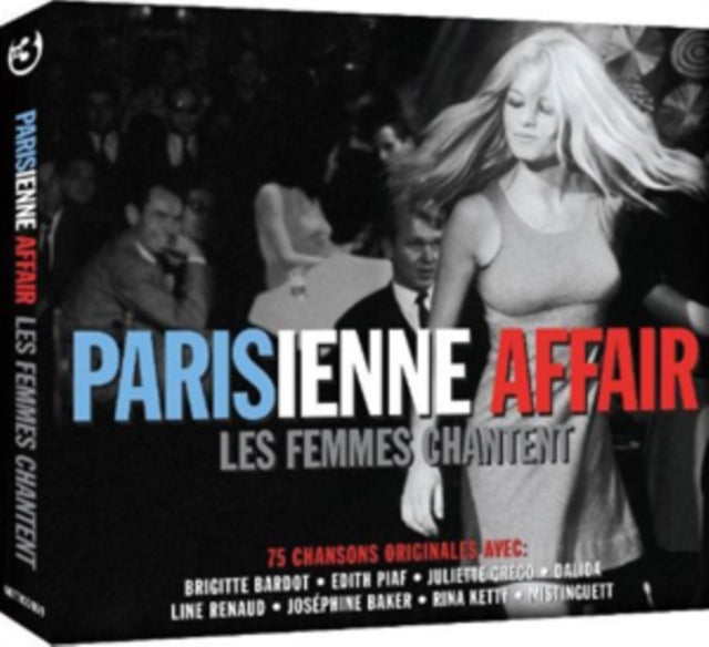 Parisienne Affair