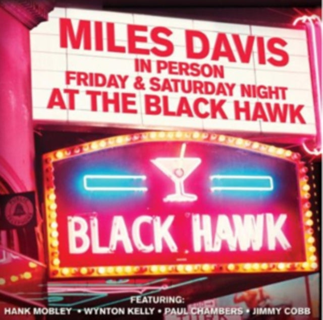 Friday & Saturday Night at the Black Hawk