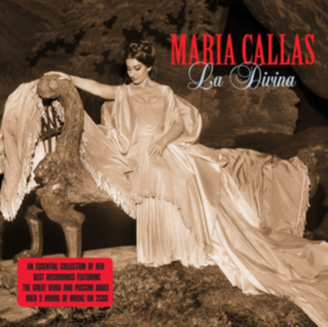 Maria Callas: La Divina