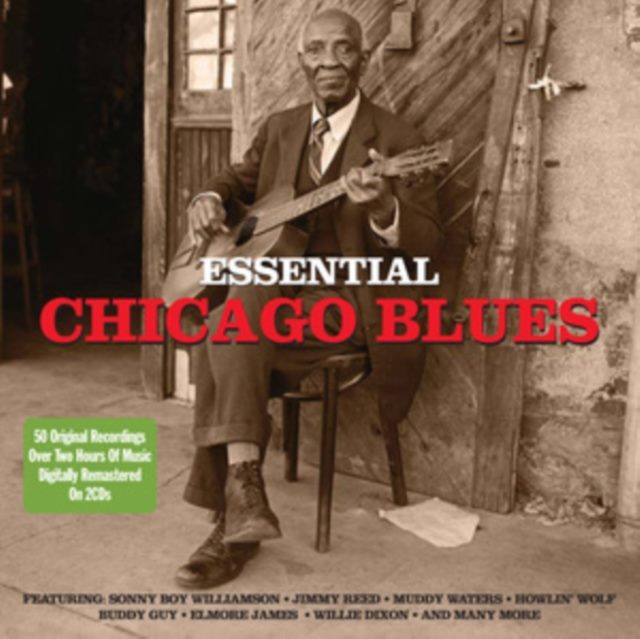 Essential Chicago Blues