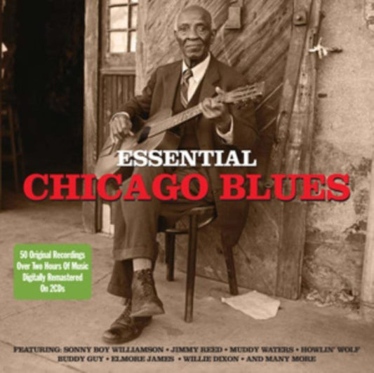Essential Chicago Blues