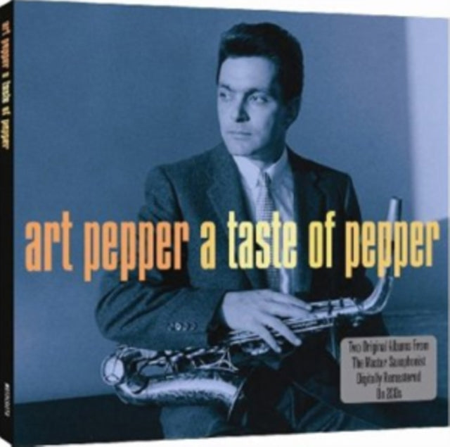 A Taste of Pepper