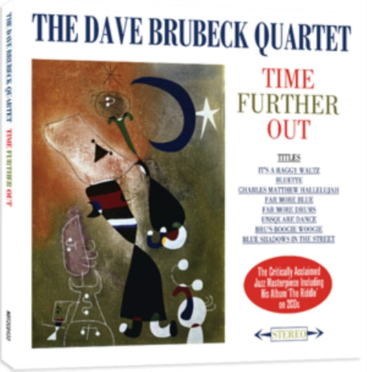 Time Further Out