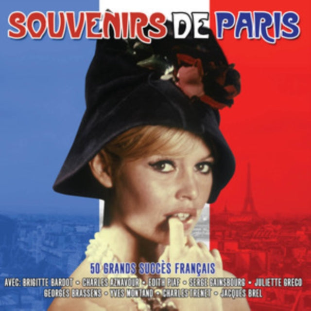 Souvenirs De Paris