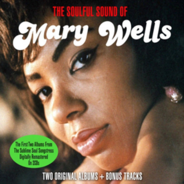 The Soulful Sound of Mary Wells