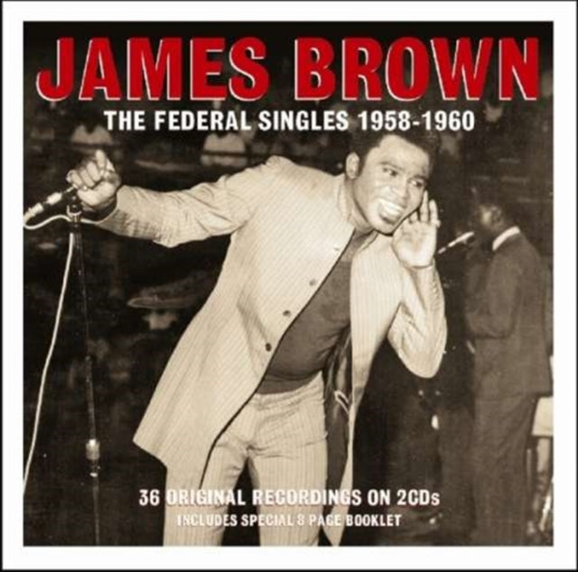 Federal Singles 19581960 2Cd