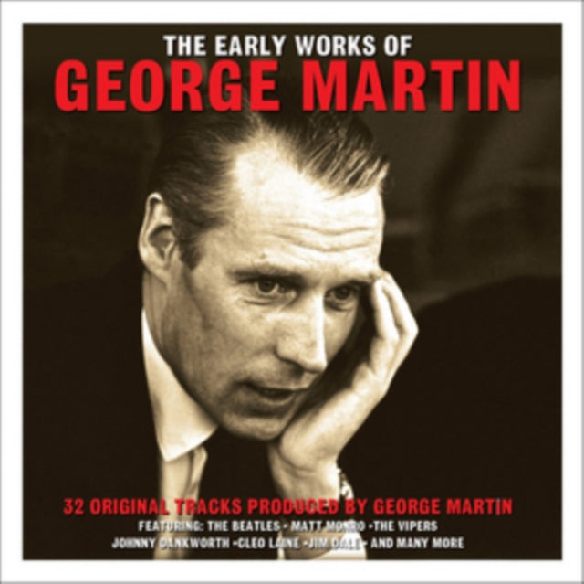 The Early Works of George Martin