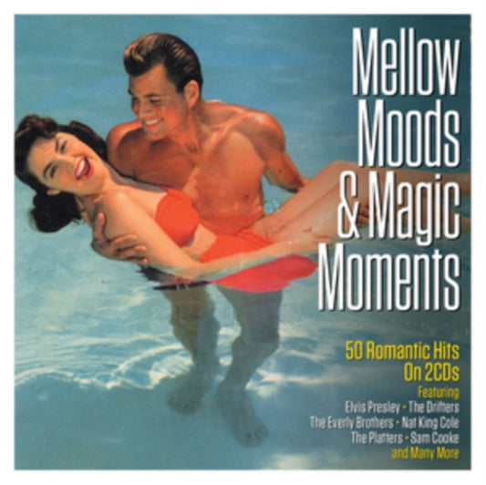 Mellow Moods & Magic Moments