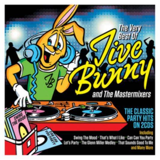 The Very Best of Jive Bunny and the Mastermixers